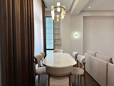 Uzunmüddətli kirayə mənzillər: 🏡 Nəsimi rayonunda yerləşən prestijli Grand Plaza yaşayış kompleksində — 10