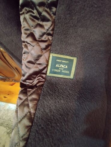 Paltolar: Palto, 3XL, rəng - Qəhvəyi — 6