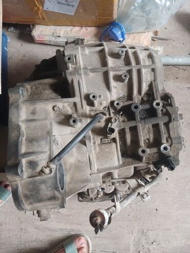 runx alex: Өткөргүч куту Автомат Toyota 2001 г., Колдонулган, Оригинал, Жапония