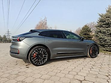 Zeekr: Zeekr 001: | 2023 г. Фастбек — 6