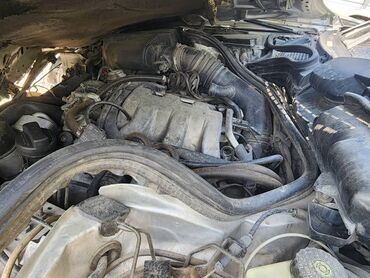 продаю аворийное афто: Mercedes-Benz E-Class: 2000 г., 3.2 л, Автоматические, Бензин, Седан