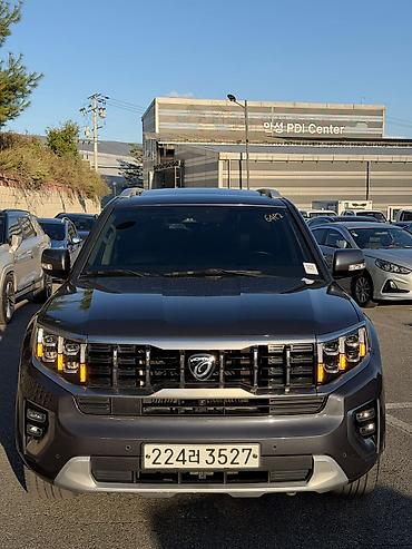 kıa sorento: Kia Mohave: 2021 г., 3 л, Автомат, Дизель, Внедорожник — 1