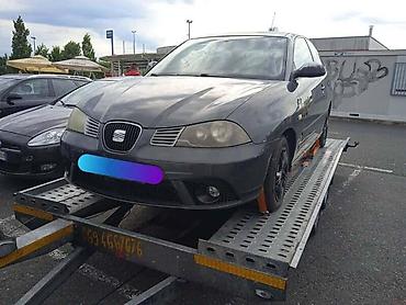 bube sa kube: SEAT IBIZA - KOMPLETAN AUTO U DELOVIMA | sve vrste delova za seat — 1