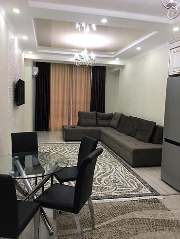 элитка 2 комнатная: 2 комнаты, 76 м², Золотой квадрат Элитка, 13 этаж, Евроремонт — 4