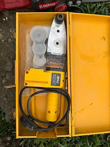 Наборы электроинструментов: Набор инструмента для строительства и ремонта В комплекте: - — 7