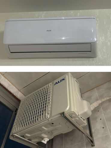 inventor kondisioner: Кондиционер AUX, Новый, 40-45 м²