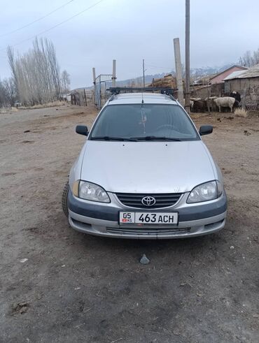 салон тойота ист: Toyota Avensis: 2002 г., 2 л, Автомат, Дизель, Универсал