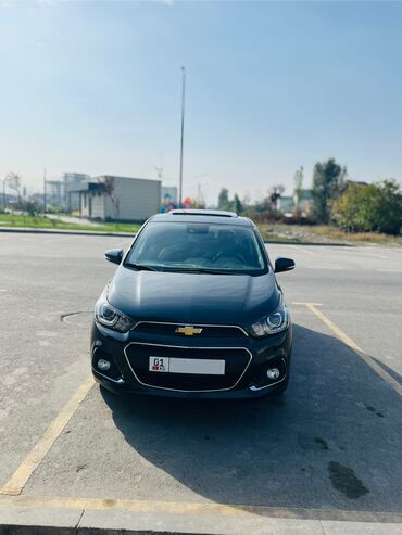 электирик машина: Chevrolet Spark: 2016 г., 1 л, Автомат, Бензин, Хетчбек