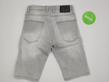 botki pull and bear: Szorty dla mężczyzn, rozmiar XS — 3