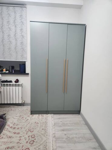 Шкафы для одежды: Шкаф для одежды, Новый, Прямой, ЛДСП — 10