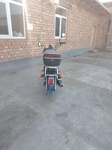 s 550: Мотоцикл дорожный, классический стиль (чоппер/круизер) — 6