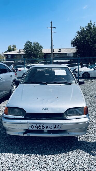 авто рассрочку без банка: ВАЗ (ЛАДА) 2115 Samara: 2003 г., 1.5 л, Механика, Бензин
