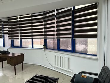 Жалюзи и рольшторы: Башталат. Ролл пардалар, жалюзилер, рим пардаларын жасайбыз, тигебиз — 14