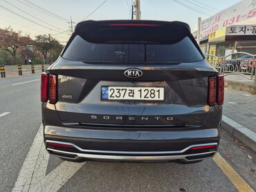 Kia: Kia Sorento: 2020 г., 2.2 л, Дизель, Кроссовер — 3