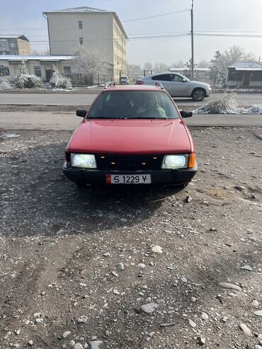 запор машина: Audi 100: 1988 г., 1.8 л, Механика, Бензин, Универсал