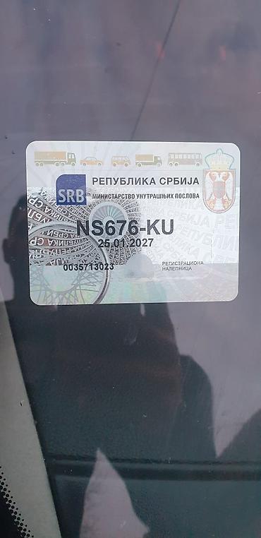 Ford: Ford Mondeo: 2 l | 2001 г. 298000 km — 7