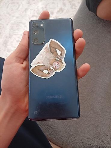 прошитый nintendo switch: Samsung Galaxy S20, Колдонулган, 128 ГБ, түсү - Көк — 3