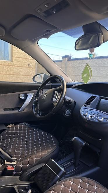 Nissan: Nissan Primera: 2005 г., 1.8 л, Автомат, Бензин, Универсал — 9