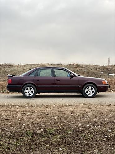 Audi: Audi S4: 1994 г., 2.6 л, Механика, Бензин, Седан — 7