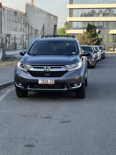 Honda: Honda CR-V: 2019 г., 1.5 л, Вариатор, Бензин, Кроссовер