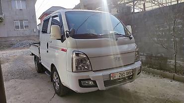 Hyundai: Hyundai Porter: 2020 г., 2.5 л, Типтроник, Дизель, Пикап — 2