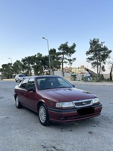 Opel: Opel Vectra: 2 l | 1994 il 500000 km Sedan — 2