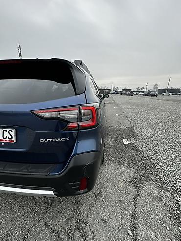Subaru: Subaru Outback: 2020 г., 2.5 л, Вариатор, Бензин, Универсал — 8