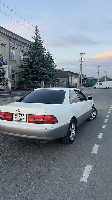 20 лет: Toyota Windom: 1996 г., 2.5 л, Автомат, Бензин, Седан — 4