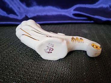 Ostali kućni dekor: Figura nova tkz opanak,Zajecar porcelan 70te. Figura,vazica nova na lalafo.rs — 9 Ostali kućni dekor: Figura nova tkz opanak,Zajecar porcelan 70te. Figura,vazica nova — 9