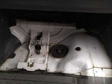 Mercedes-Benz: Mercedes-Benz Спринтер: 2003 г., 3 л, Дизель, Фургон — 8