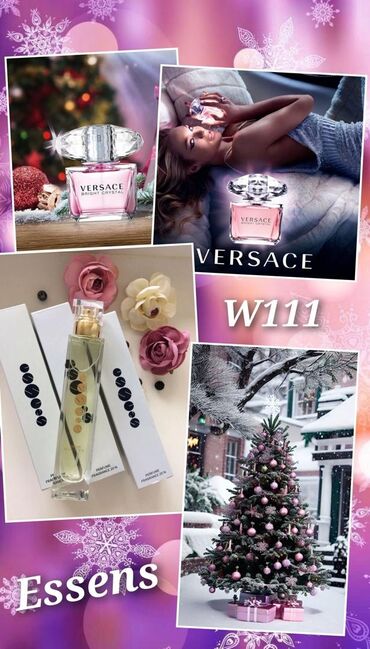 Парфюмерия: Essens компаниянын оригинал духилери кремдери умывашка паста шампунь — 3