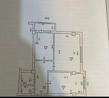 Продажа квартир: 2 комнаты, 65 м², Элитка, 7 этаж, Евроремонт — 10