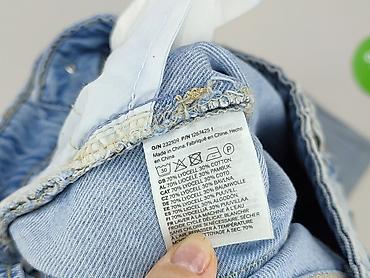 chinosy hm: H&M, Jeansy damskie, rozmiar S — 5