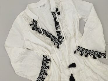 biala sukienka next: Bodyflirt, Tunika damska, rozmiar 3XL