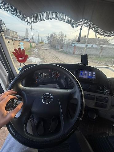 Тягачи: Тягач, Foton, 2020 г., Без прицепа — 7