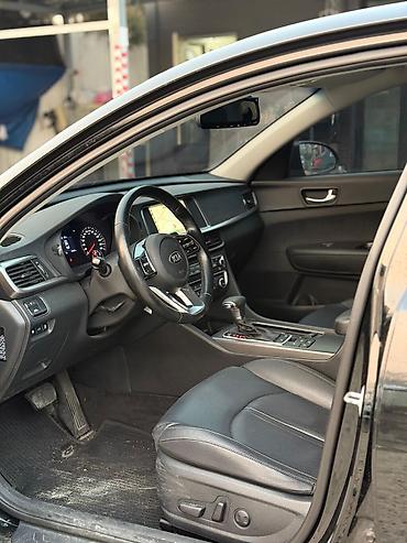 kaiyi e5: Kia K5: 2019 г., 2 л, Автомат, Бензин, Седан — 9