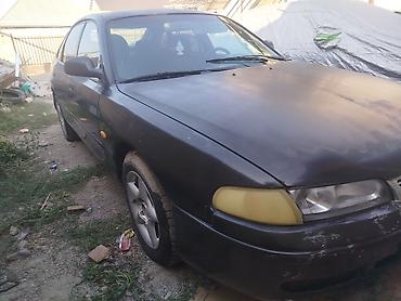 дтв: Mazda 626: 1993 г., 2 л, Механика, Хэтчбэк — 6