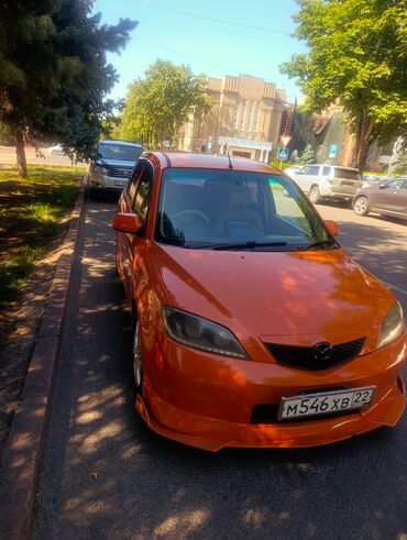 моновпрыск на гольф 3: Mazda Demio: 2003 г., 1.4 л, Автоматические, Бензин, Универсал