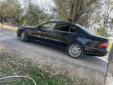 портер сколько стоит: Mercedes-Benz S-Class: 1999 г., 5 л, Автомат, Бензин, Седан — 3