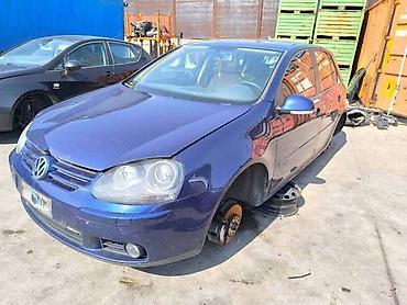 grejaci golf 4: PREDNJI BRANIK ZA VOLKSWAGEN GOLF 5 OD 2003. DO 2008. GOD. | Prednji — 4