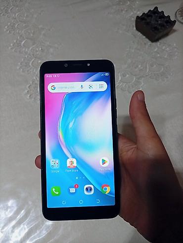 Tecno Pouvoir 2, 16 GB, rəng - Qara, Düyməli