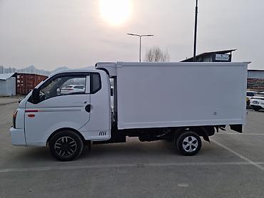 Hyundai: Hyundai Porter: 2019 г., 2.5 л, Автомат, Дизель — 1