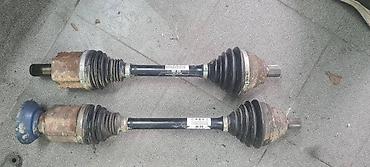 prolupao motor: POLUOSOVINA ZA VOLKSWAGEN TIGUAN OD 2007. DO 2015. GOD. - 5N0407763J — 1