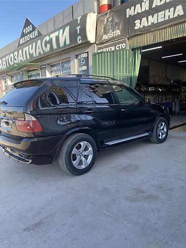 m5 e60: BMW X5: 2001 г., 4.4 л, Типтроник, Бензин, Внедорожник — 3