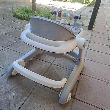 baby walker: Xodunok- Az istifadə olunub Dear Kids “Baby Walker” uşaq gəzdiricisi - — 2