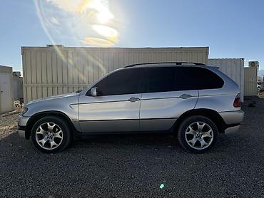 BMW: BMW X5: 2003 г., 3 л, Автомат, Дизель, Кроссовер — 5