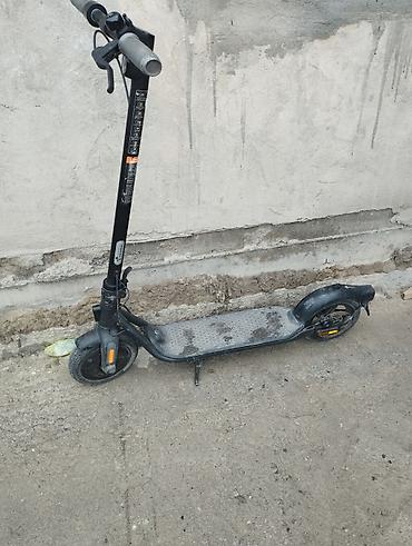 g2 master: Электросамокат, Ninebot, Без рассрочки, Б/у, Самовывоз — 1