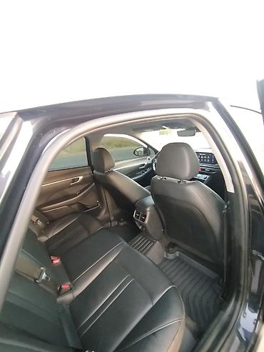 step: Hyundai Sonata: 2020 г., 2 л, Автомат, Газ, Седан — 10