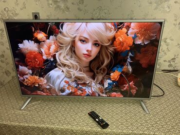 Televizorlar: İşlənmiş Televizor LG LED ekran 43" FHD (1920x1080), Ünvandan götürmə, Ödənişli çatdırılma — 4