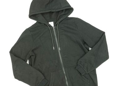 Kobiety: Sinsay, Bluza z kapturem damska, rozmiar S